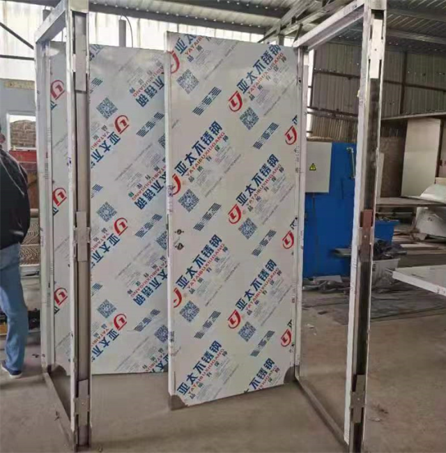 云南医用防护铅门