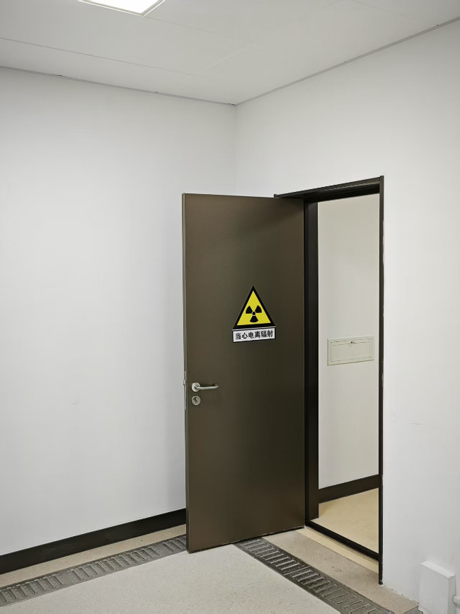 云南医用治疗室铅门