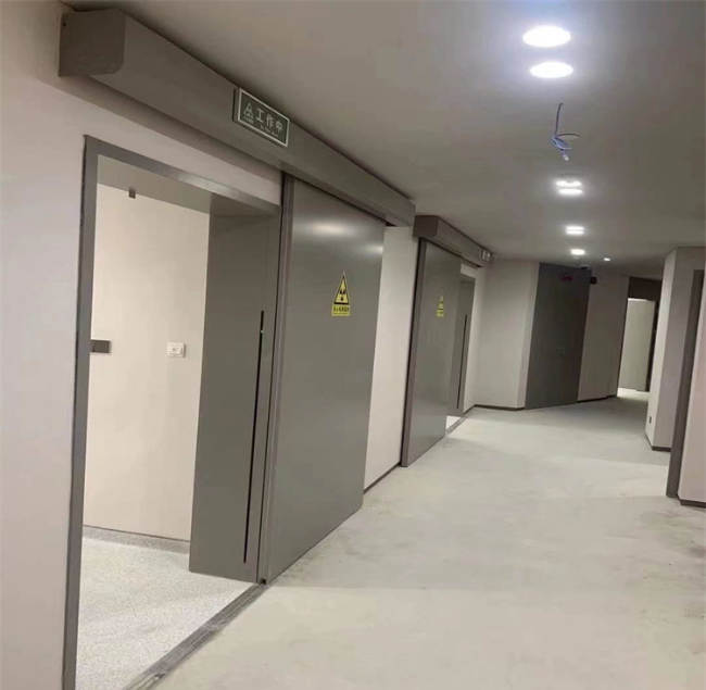 云南医用骨科铅门